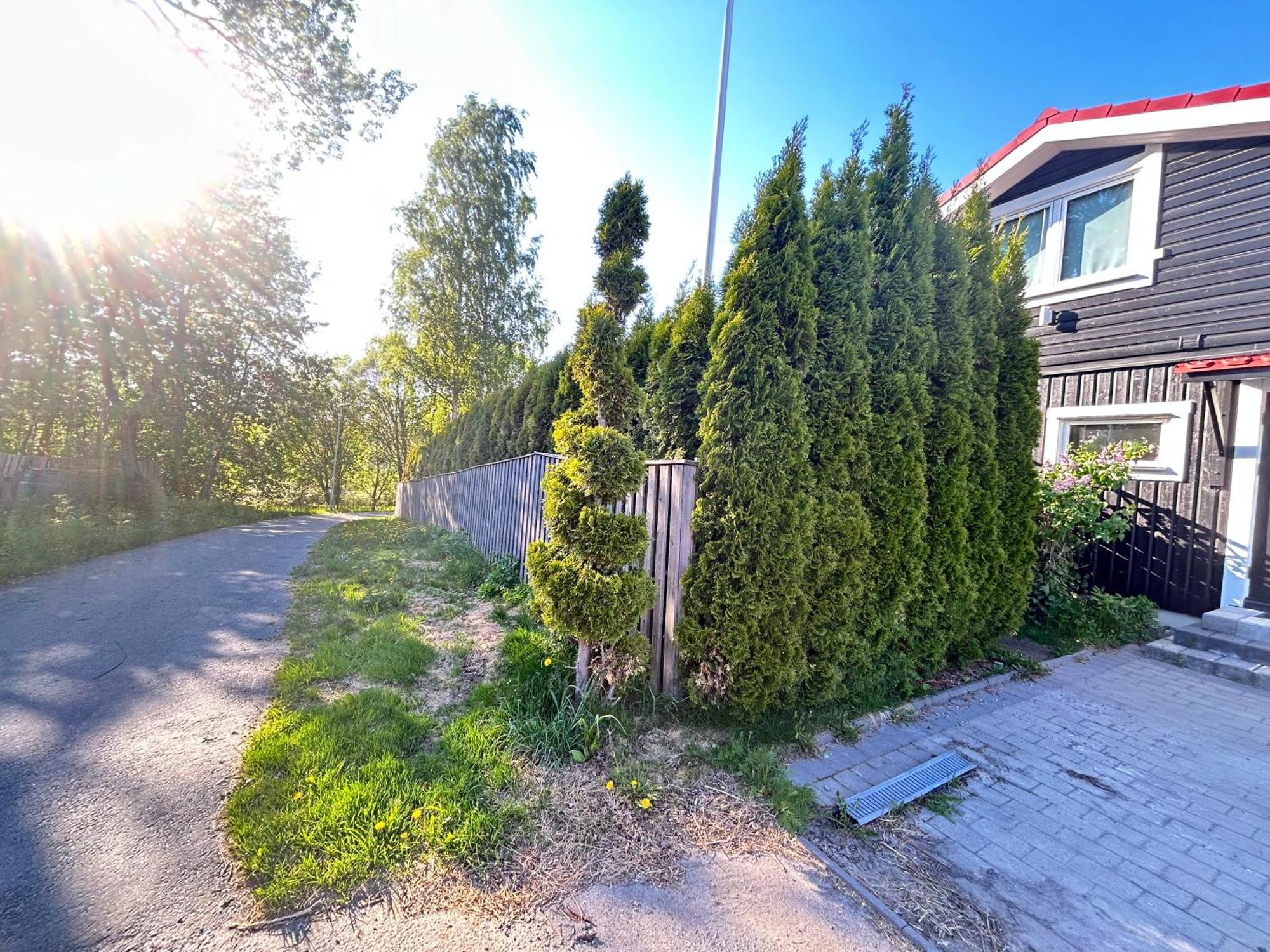 Villa Anastazja Vendelso Exterior foto